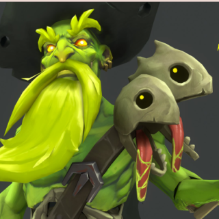 Abeleal3D – Hand-Painted 3D Character for Games