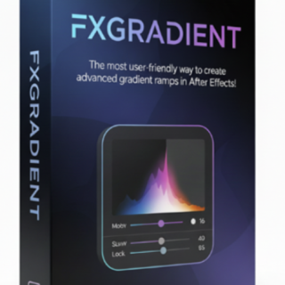 Aescripts – FXGradient v1.0