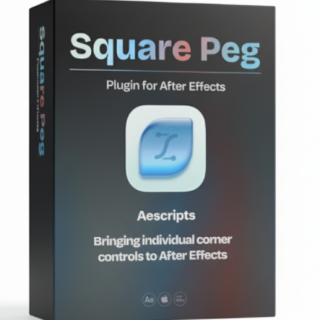 Aescripts – Square Peg v1.1.1
