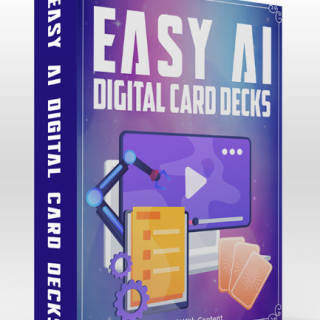 Amy Harrop – SucceedWithContent – Easy AI Digital Card Decks