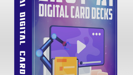 Amy Harrop – SucceedWithContent – Easy AI Digital Card Decks