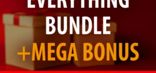 Andi Vax Everything Bundle BONUSES ONLY