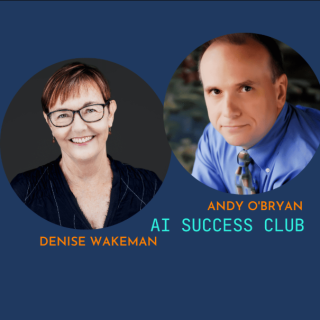 Andy O’Bryan, Denise Wakeman – Renegade Prompting