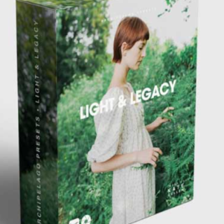 Archipelago – Light & Legacy LUTs