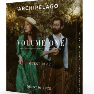 Archipelago – Quest 01 LUTs