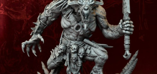 Archvillain Games – Hordes of Wrath – Rites of the Frontier – Bundle – 3D Print Model