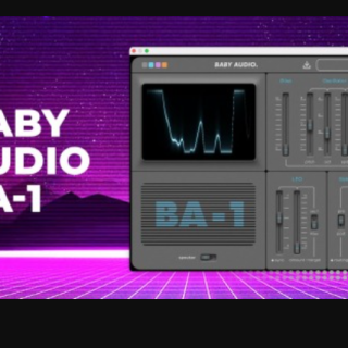 Baby Audio BA-1 v1.7