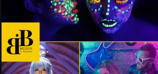 Believe In Boudoir – Beginner Lighting Masterclass