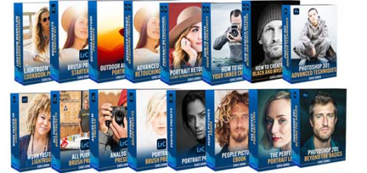 Chris Orwig – Lightroom Brush Presets Bundle