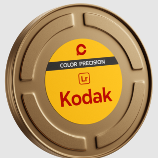 ColorPrecision – CP Kodak – Lightroom Presets