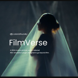 Colorist Foundry – FilmVerse Full Plugin V2.1 for Davinci Resolve