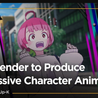 Coloso – Create Expressive Character Animation Using Blender