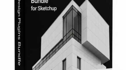 D95 Design Plugins Bundle for Sketchup