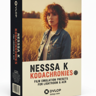 DVLOP – NESSA K – Kodachronies Presets