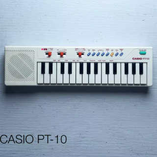 David Hilowitz Casio PT-10 and Friends by Decent Samples v1.1 [Decent Sampler]