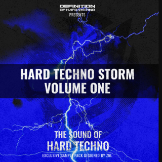 Definition Of Hard Techno DOHT Hard Techno Storm Vol. 1
