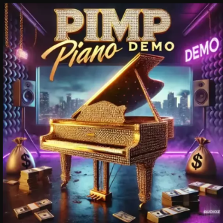 Diamond Loopz Pimp Piano