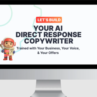 Digital Marketer – Deploy a World-Class AI Copywriter in 90 Minutes