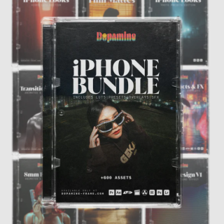 Dopamine Frame – The iPhone Bundle