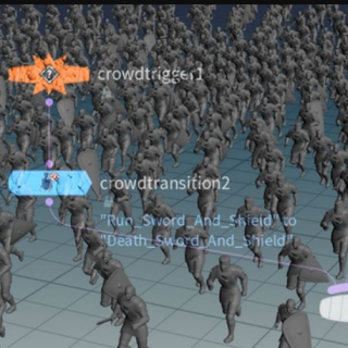 FXPHD – HOU234 – Crowds in Houdini