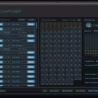 Fiedler Audio Dolby Atmos Composer v1.6.3