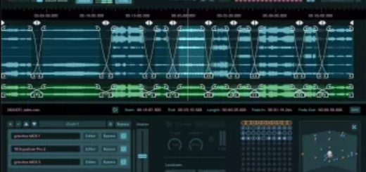 Fiedler Audio Mastering Console v2.0.8