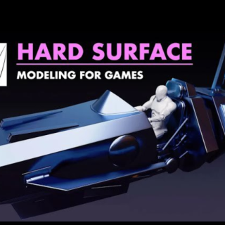 Flipped Normals – Hard Surface Modeling for Games