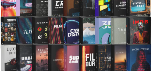 FourEditor – Platinum Bundle: OUR ENTIRE COLLECTION (ALL-IN-ONE) – 10,000+