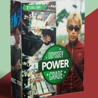 Gakuyen – Odyssey Powergrade