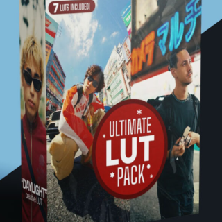 Gakuyen – Ultimate Lut Pack