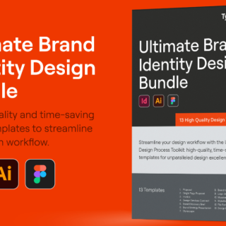 Gumroad – Ultimate Brand Identity Design Bundle