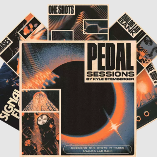 Haven Audio Pedal Sessions WAV Analog Lab Bank