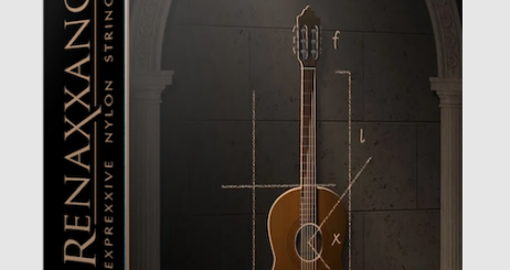 Indiginus Renaxxance II Nylon String Guitar KONTAKT