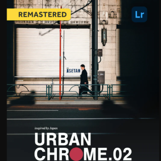 JOE ALLAM – URBAN CHROME vol.2 – 27x Lightroom Edit Presets