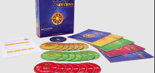 Jack Canfield – Effortless Success