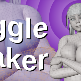Jigglemaker v2.0 for Blender