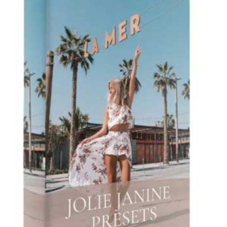 Jolie Janine Presets – Original Pack