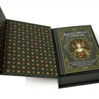 Justin Gerard Brushes Collection (Photoshop, Procreate)