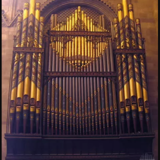 Lavender Audio Hereford Cathedral (HAUPTWERK)