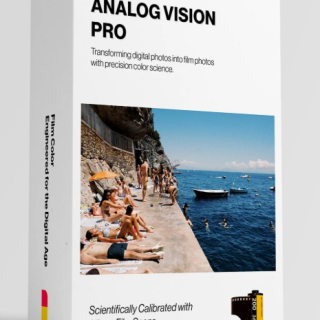 Lumenary – Analog Vision Studio