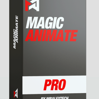 Magic Animate Pro v3 for DaVinci Resolve
