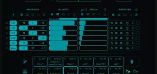 Mario Nieto Chord Generator v1.1.6