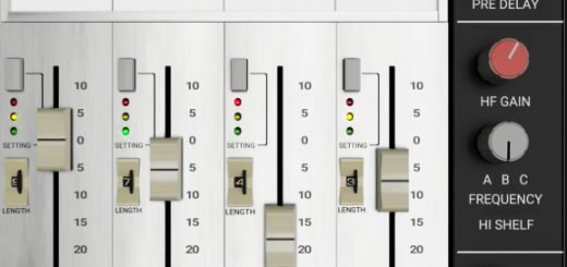 Metric Halo DBVerb v4.0.89