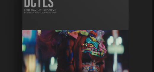 Mononodes – LOOK / LAB / PRINT DCTLS V3.0