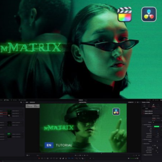MotionVFX – mMatrix FCP or DVR