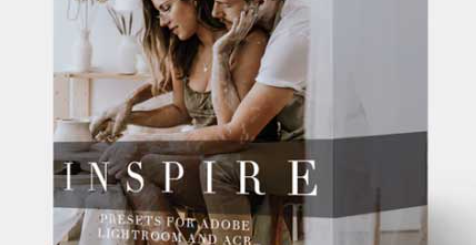 Myrtle and Moss – Film Inspired Lightroom Presets