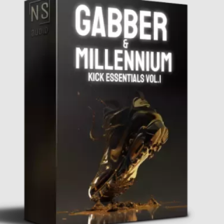 NS Audio Gabber & Millennium Kick Essentials Vol.1