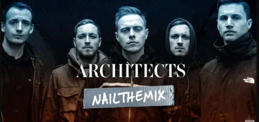 Nail The Mix Henrik Udd mixes Gone With the Wind by Architects
