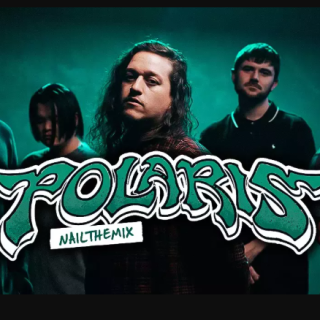 Nail The Mix Lance Prenc mixes "Dissipate" by Polaris