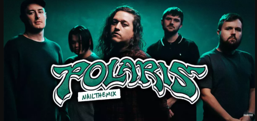 Nail The Mix Lance Prenc mixes "Dissipate" by Polaris